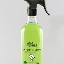 I Pet Natural Care 500 ml Koku Giderici Kedi Kumu Spreyi - Jungle