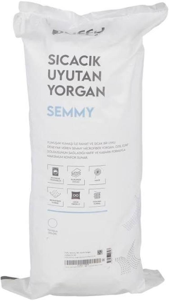 Puffy Semmy Tek Kişilik Yorgan (155x215 cm)