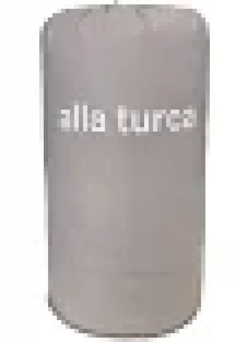 Alla Turca Çift Taraflı Lux Silikon Yorgan  Tek Kişilik