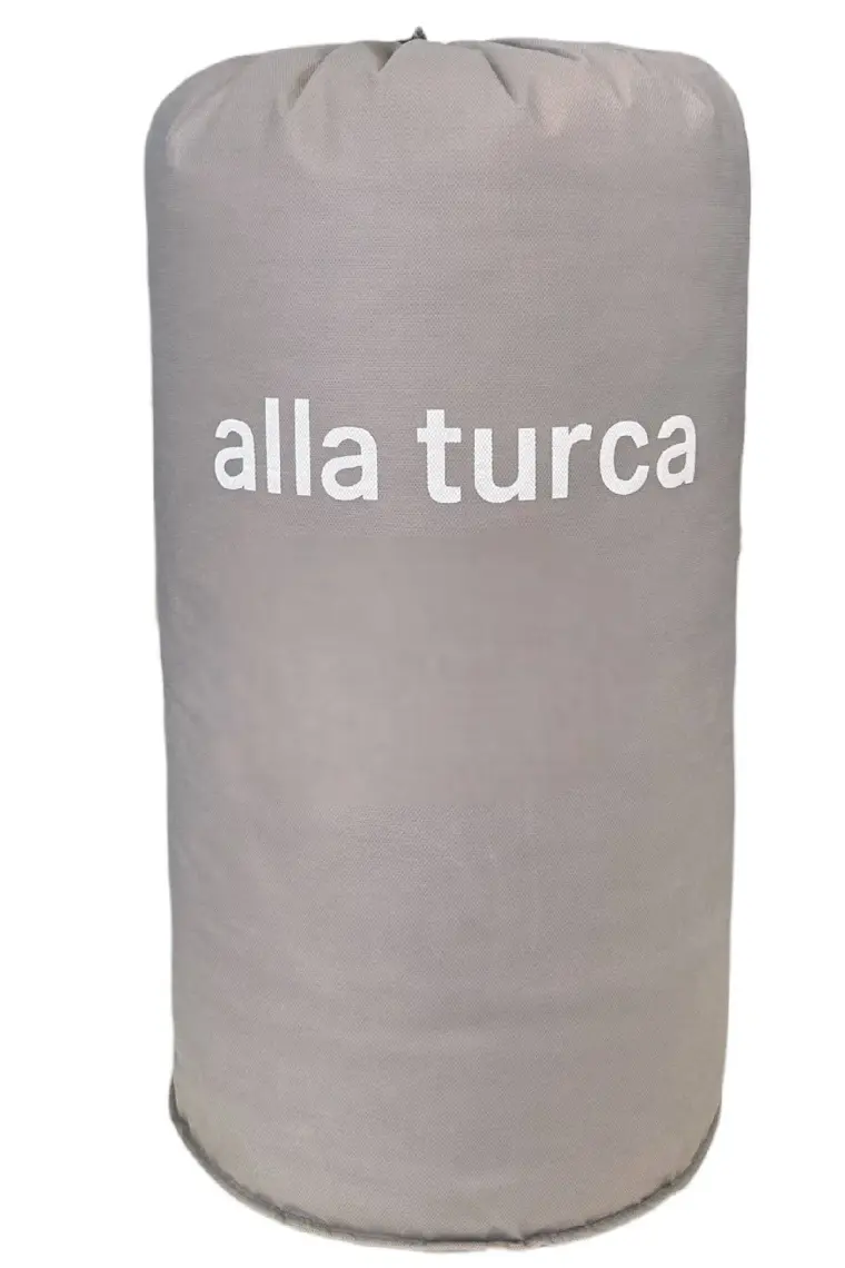 Alla Turca Çift Taraflı Lux Silikon Yorgan  Tek Kişilik