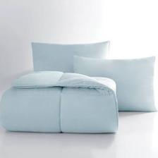 Yataş Bedding Macaron Tek Kişilik Yorgan - Yastık Set - Mavi