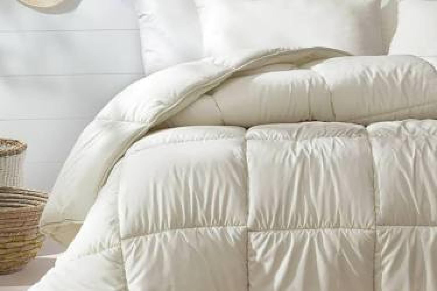 Yataş Bedding Macaron Tek Kişilik Yorgan - Yastık Set - Mavi