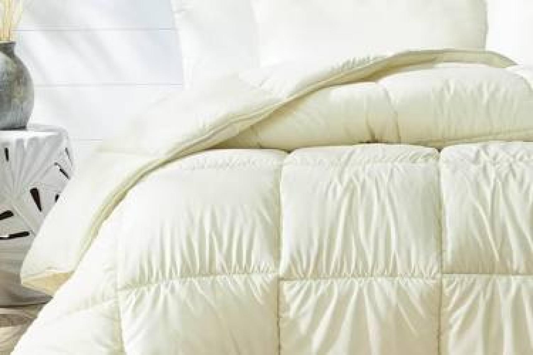 Yataş Bedding Macaron Tek Kişilik Yorgan - Yastık Set - Mavi