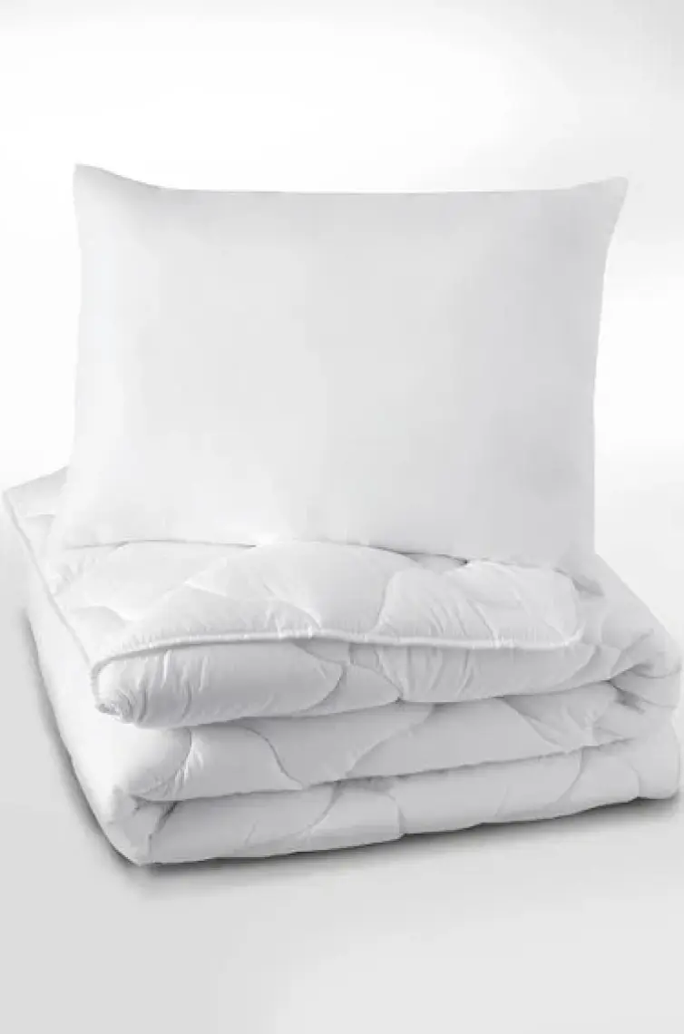 Yataş Bedding Eco Night Çift Kişilik Yastık Yorgan Seti