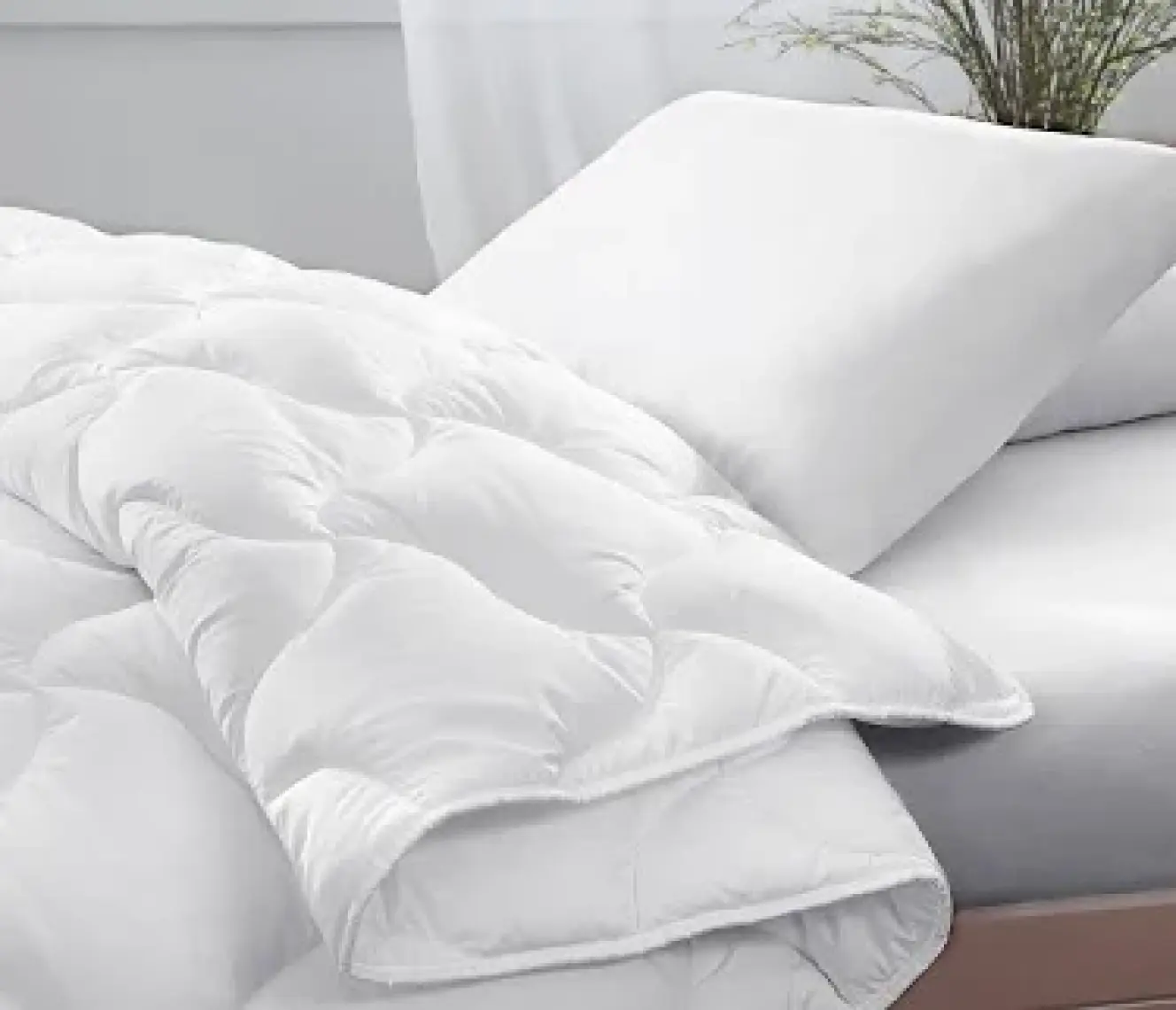 Yataş Bedding Eco Night Çift Kişilik Yastık Yorgan Seti
