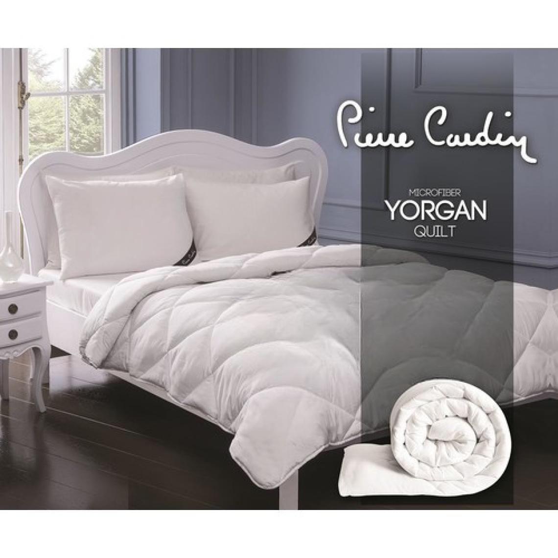 Pierre Cardin 2'li Microfiber Yorgan Tek Kişilik
