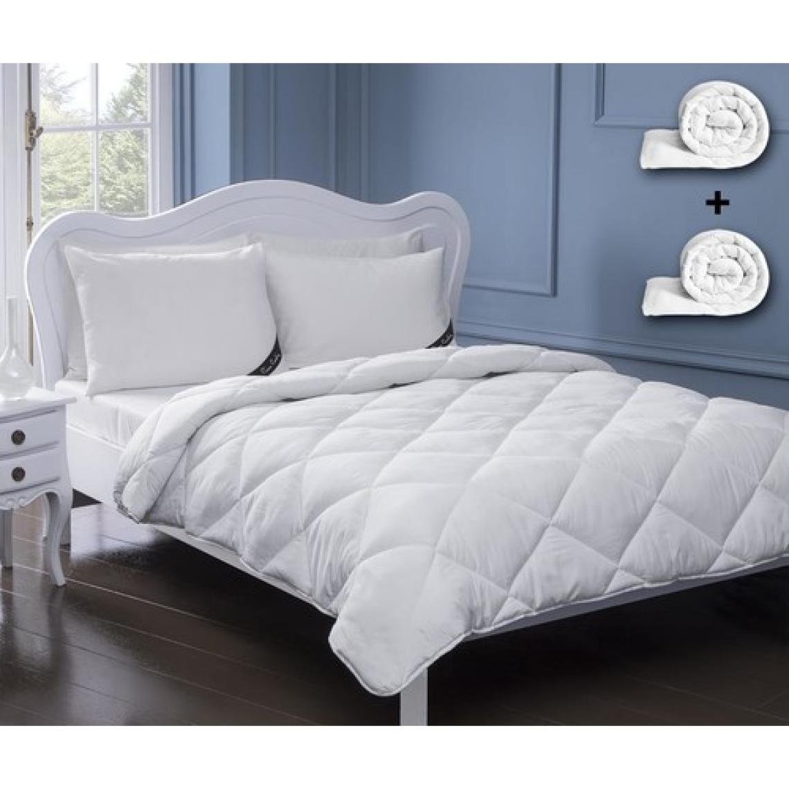 Pierre Cardin 2'li Microfiber Yorgan Tek Kişilik