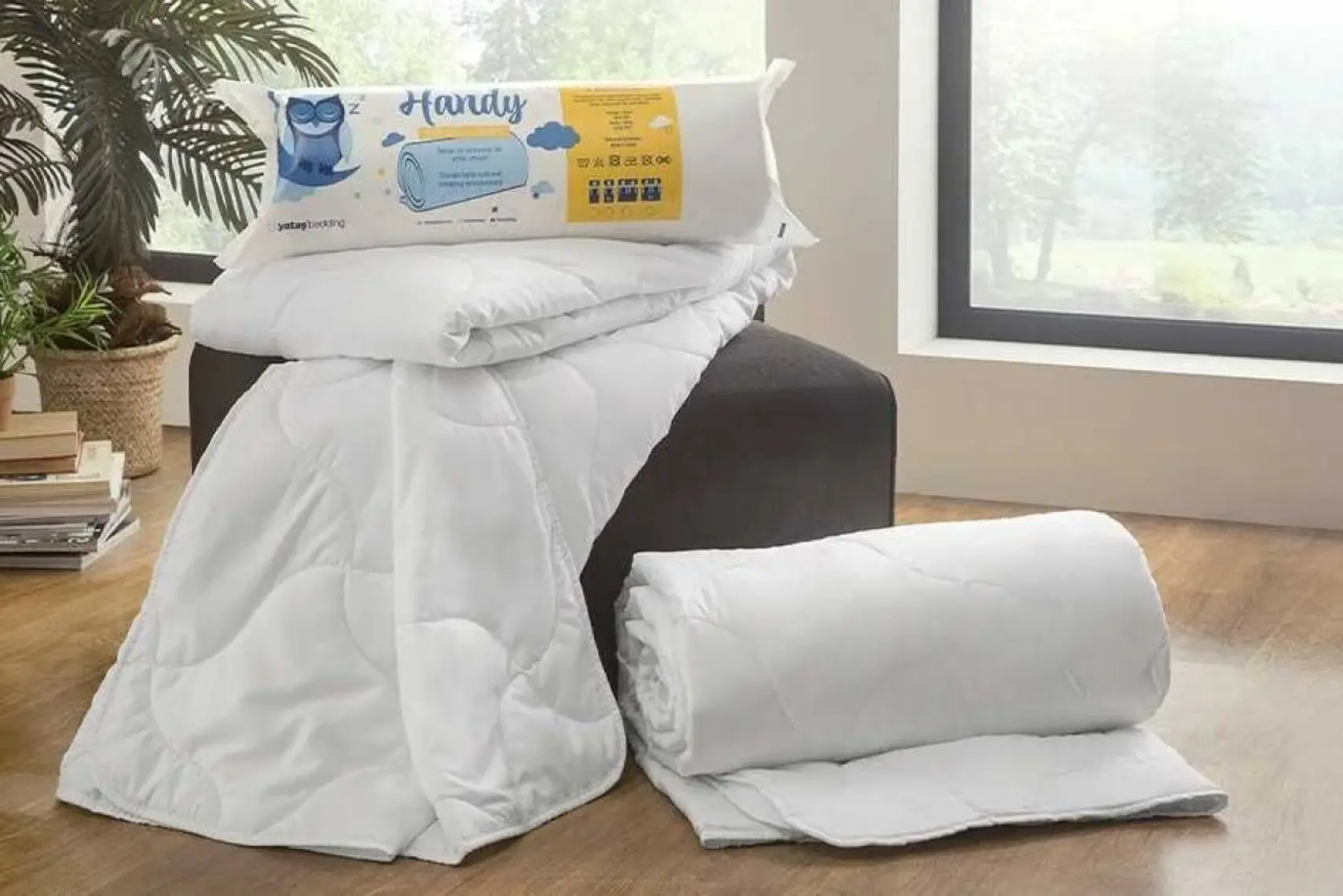 Yataş Bedding Handy Roll Pack Yorgan (Çift Kişilik - 195X215 Cm)