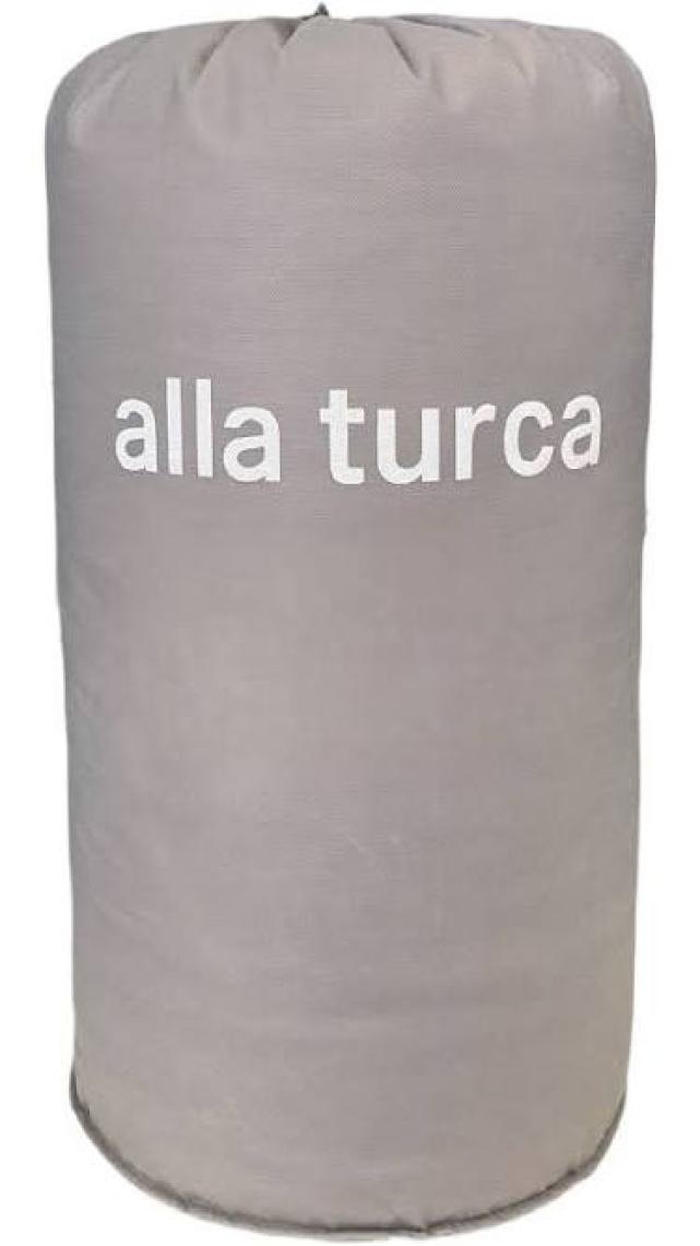Alla Turca Çift Taraflı Lux Silikon Yorgan  Tek Kişilik