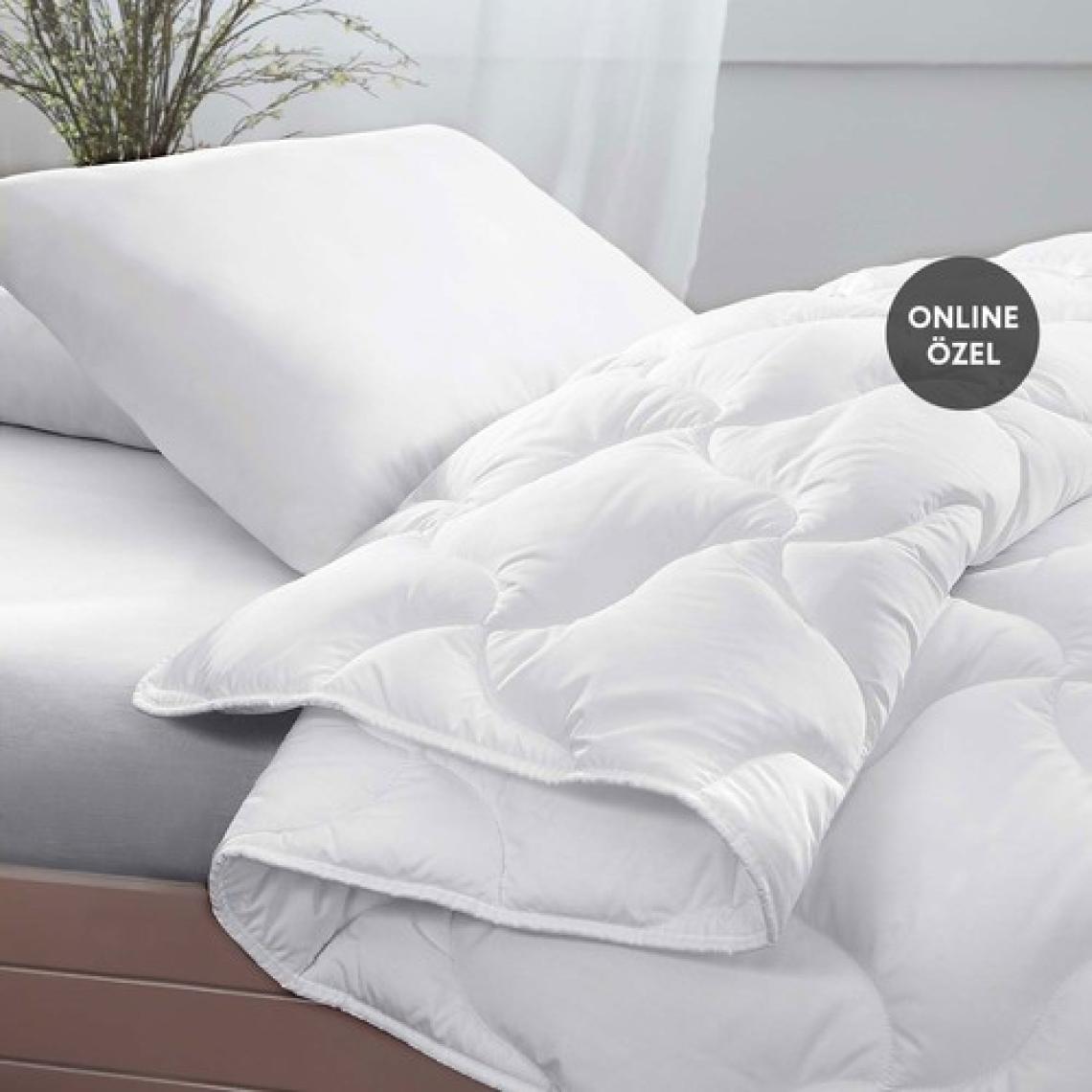 Yataş Bedding Eco Night Tek Kişilik Yorgan Yastık Set