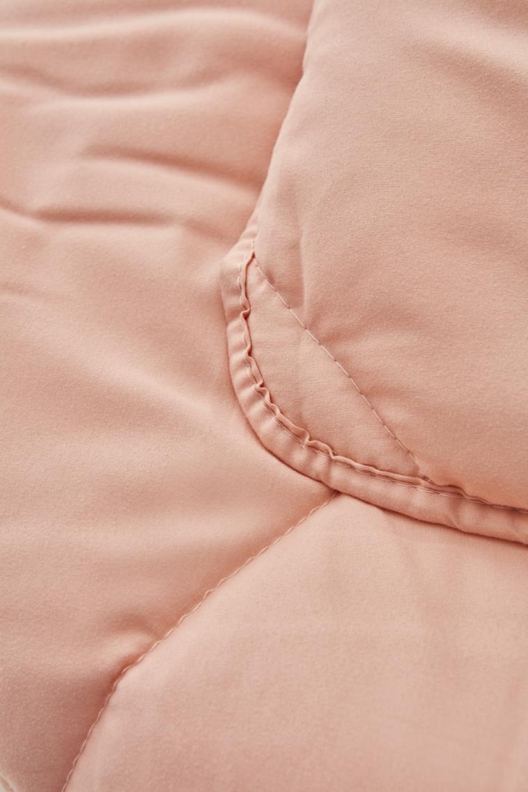 Sarah Anderson Grimes Mikrofiber Tek Kişilik Yorgan Mavi