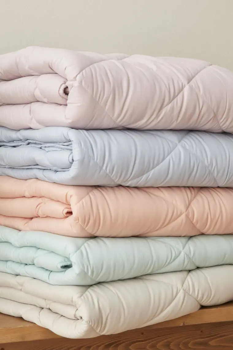 Sarah Anderson Grimes Mikrofiber Tek Kişilik Yorgan Bej
