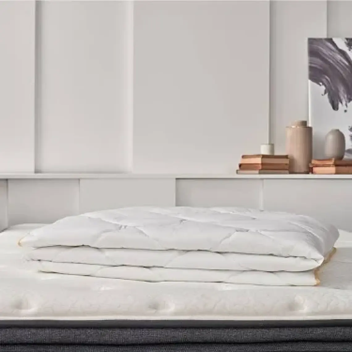 Yataş Bedding DACRON® HALLOFIL® ALLERBAN® Yorgan 200 Gr. (Tek Kişilik XL - 175x215 cm)