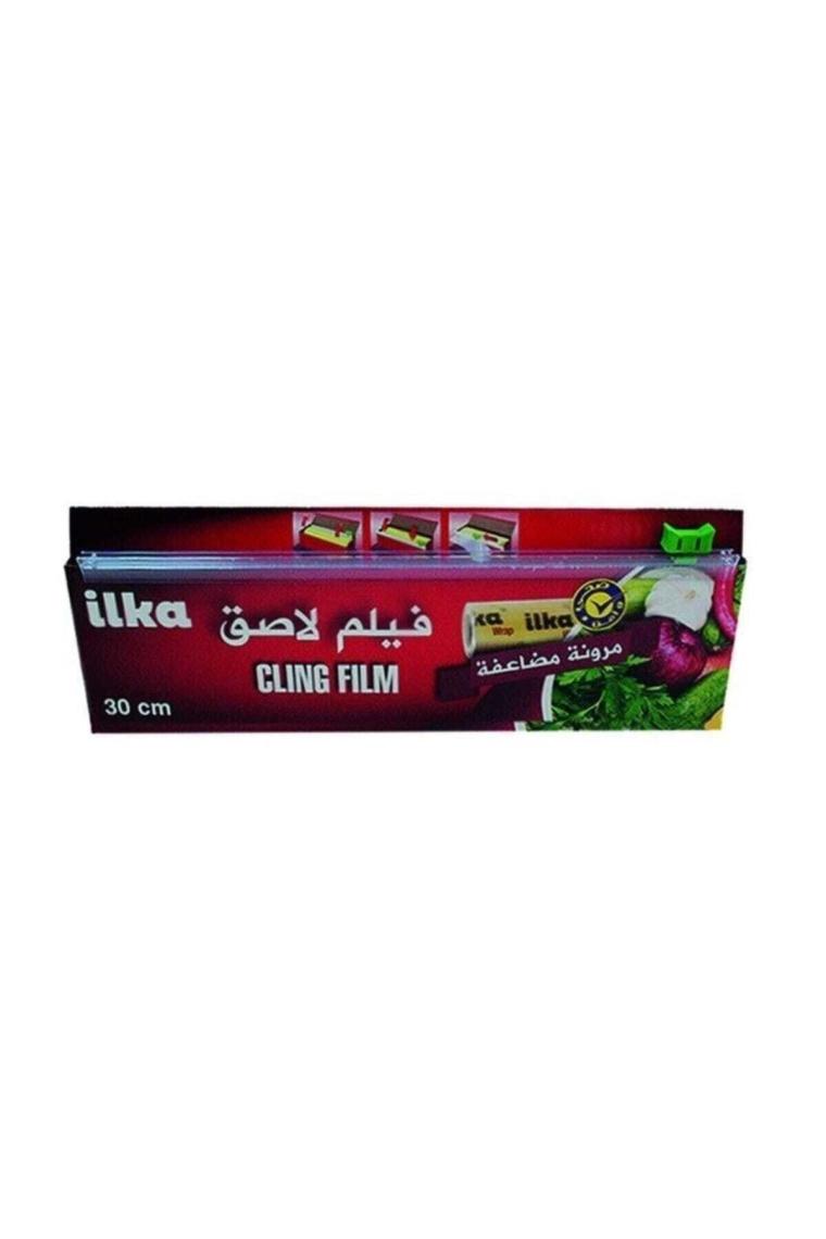 Wrap Streç Film 30x150 mt 8 Mikron