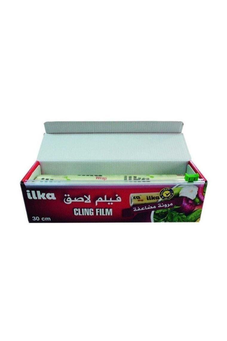 Wrap Streç Film 30x150 mt 8 Mikron