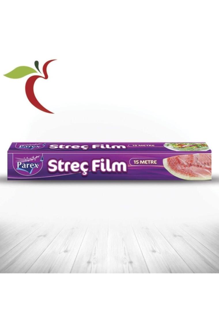 Streç Film 15 Metre