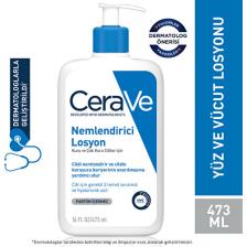 Cerave Moisturising Lotion Nemlendirici Losyon 473 ml
