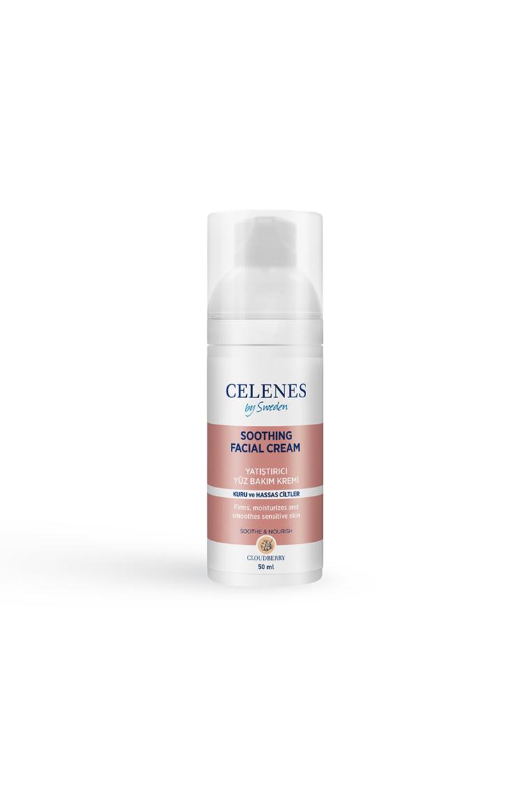 Cloudberry Yatıştırıcı Yuz Kremı 50ml Kuru/hassas