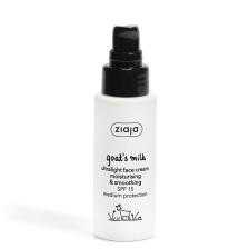 Keçi Sütü Hızlı Emilen Nemlendirici Krem Spf 15 50 ml