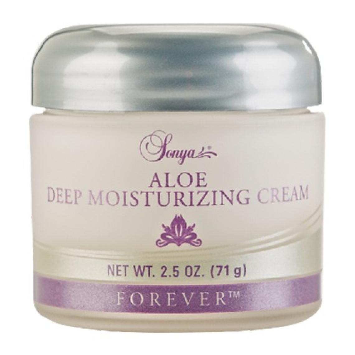 Forever Living Sonya Aloe Deep Moisturizing Cream