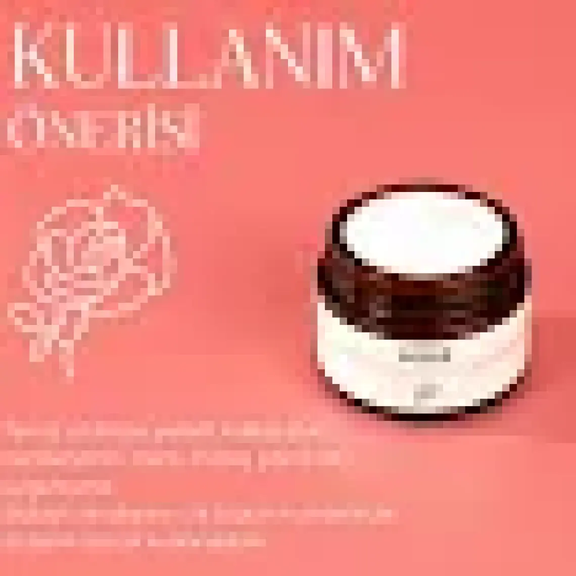 Polente Natural Gül Canlandırıcı Yüz Kremi