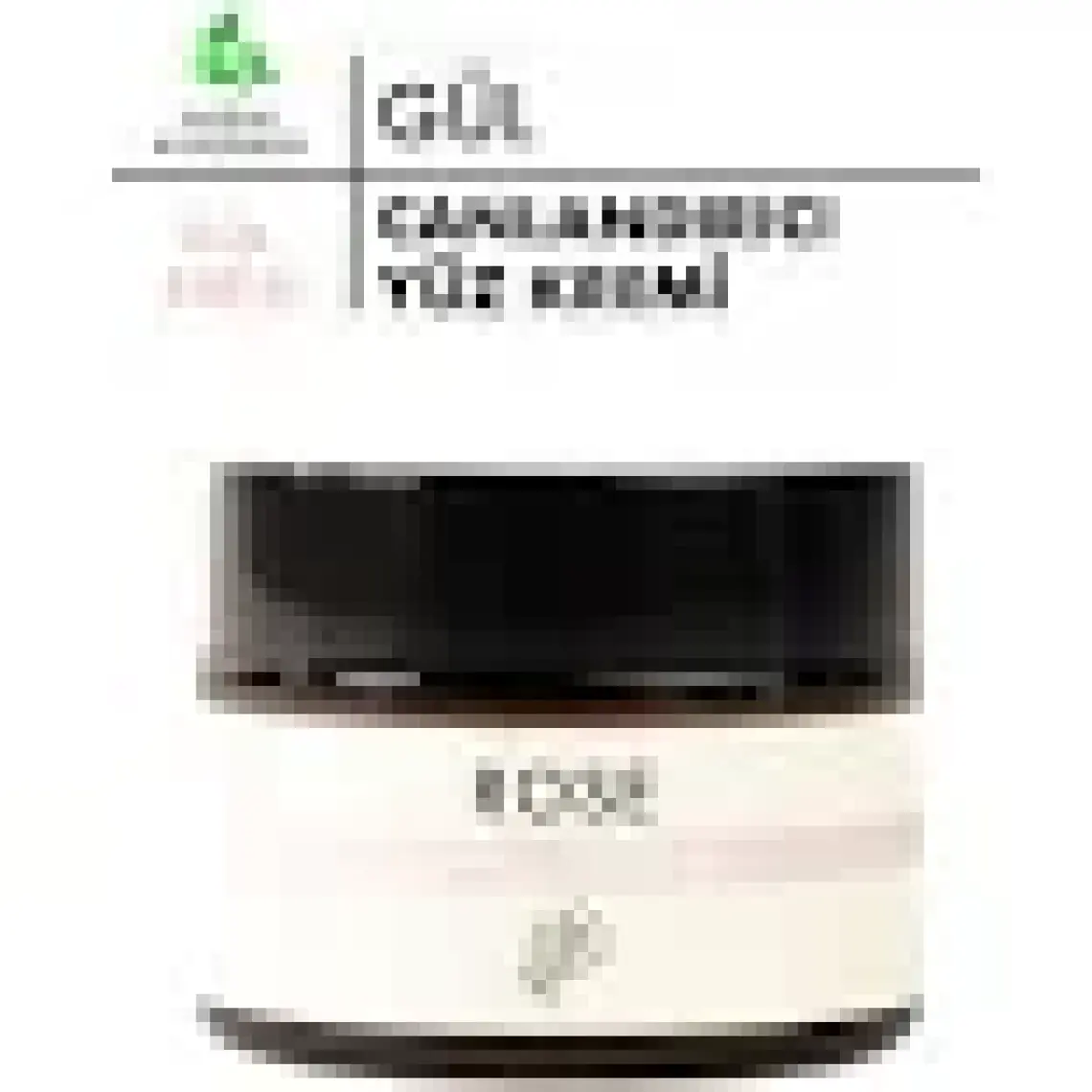 Polente Natural Gül Canlandırıcı Yüz Kremi