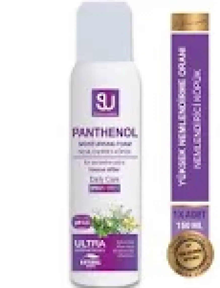 Su Dermocosmetica Panthenol Nemlendirici Köpük 150 ml