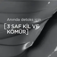 STD Paris Saf Kil Cilt Temizleyici Detoks Jeli Klasik