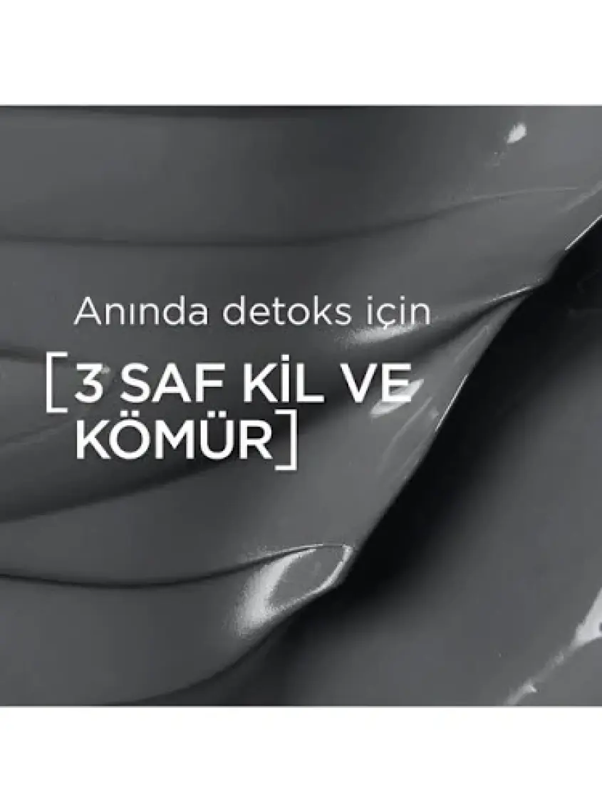 STD Paris Saf Kil Cilt Temizleyici Detoks Jeli Klasik