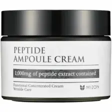 Mizon Peptide Ampoule Cream - Yaşlanma Karşıtı Peptit Ampul Kremi
