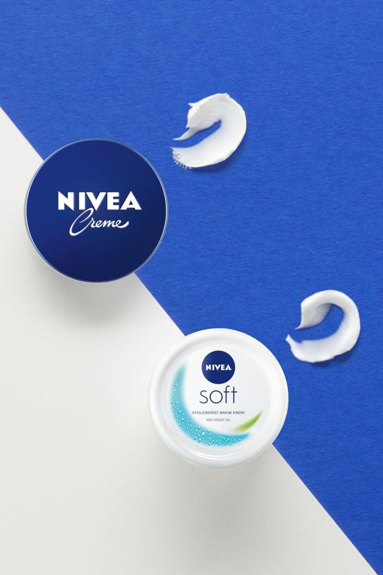 Nivea Creme Krem Teneke 250 ml