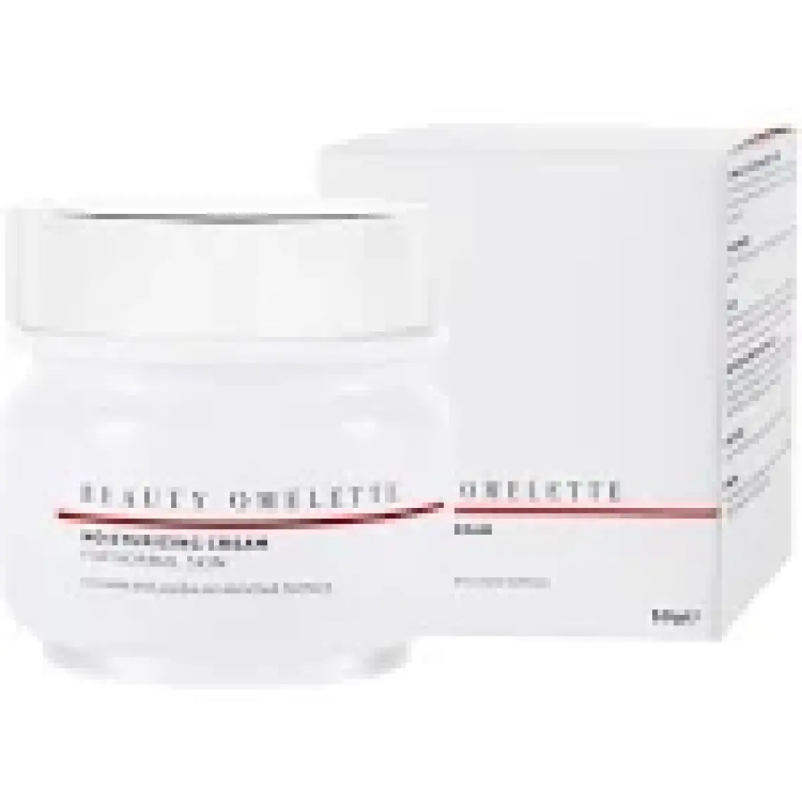 Beauty Omelette Normal Ciltler Için Nemlendirici Krem