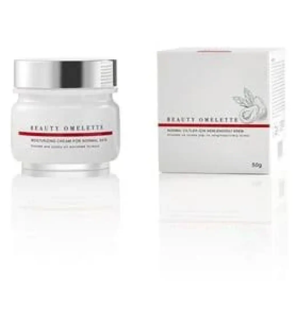 Beauty Omelette Normal Ciltler Için Nemlendirici Krem