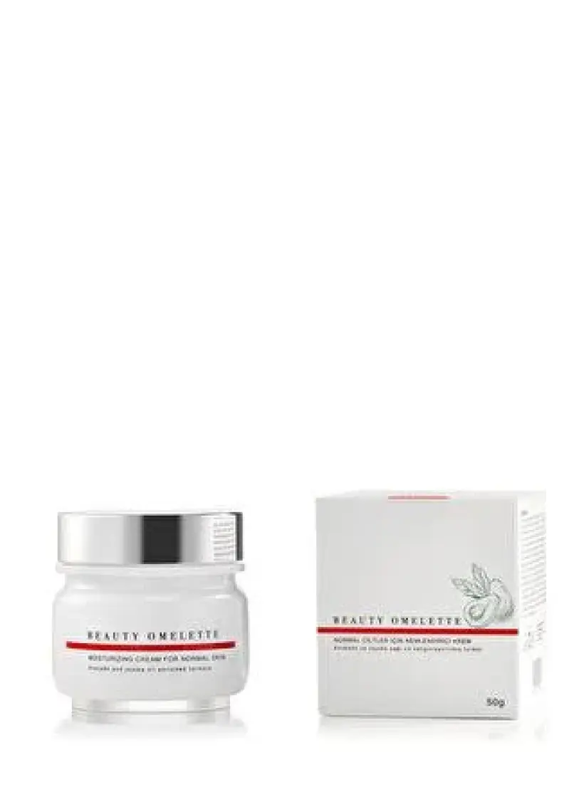 Beauty Omelette Normal Ciltler Için Nemlendirici Krem