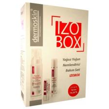 Dermoskin Izobox Yağsız Yoğun Nemlendirme Bakım Seti