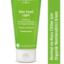 Skin Food Light Nemlendirici Ve Besleyici Organik Bakım Kremi 75ml - Normal Ve Kuru Ciltler