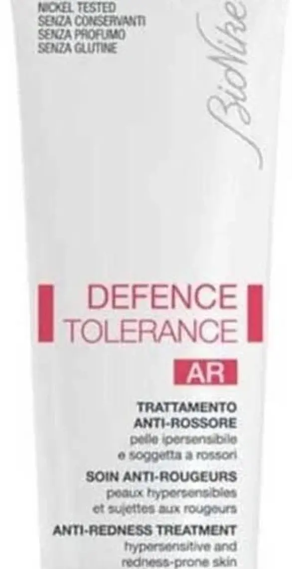 BioNike Defence Tolerance Ar Aşırı Hassas ve Toleranssız Ciltler İçin Bakım Kremi 50 ml