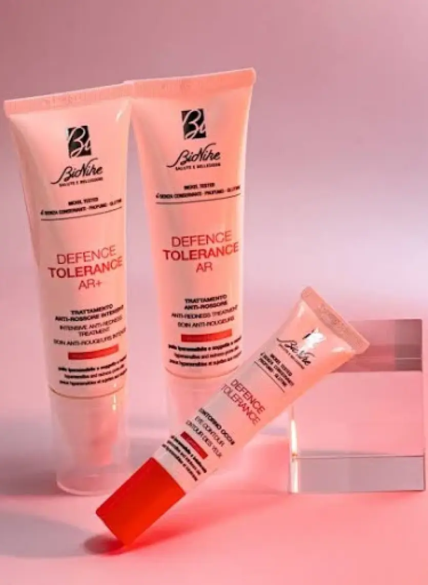 BioNike Defence Tolerance Ar Aşırı Hassas ve Toleranssız Ciltler İçin Bakım Kremi 50 ml