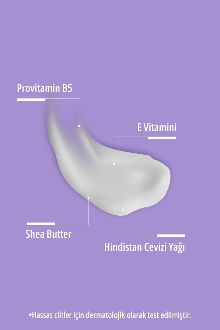 Dermoten 72 Saat Etkili Yoğun Nemlendirici Cilt Bakım Kremi 50 ml