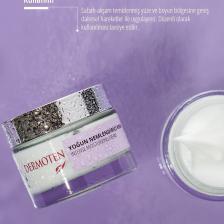 Dermoten 72 Saat Etkili Yoğun Nemlendirici Cilt Bakım Kremi 50 ml