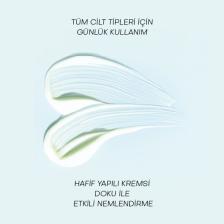 Polente Natural - Hydra Moist Cream - Hyalüronik Asit & Skualen İçeren Nemlendirici Krem 50 ml