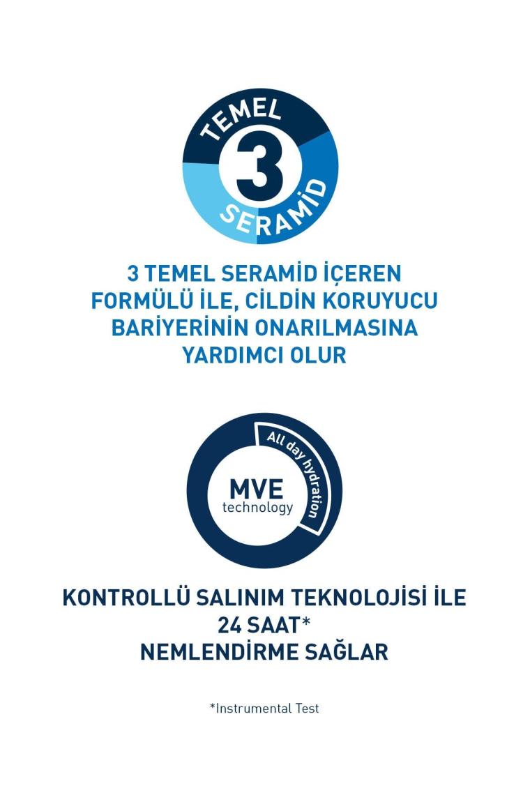Nemlendirici Yüz Kremi 52 ml 3337875597449