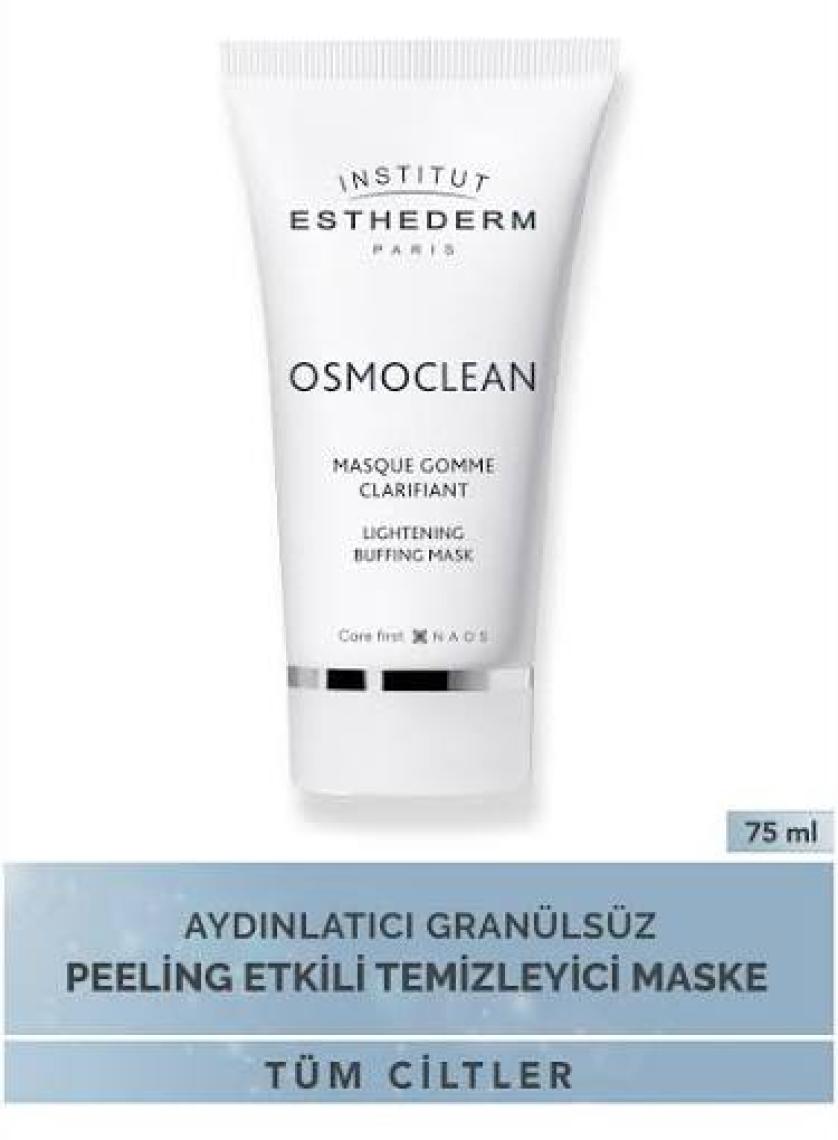 Institut Esthederm Lightening Buffing Mask 75 ml