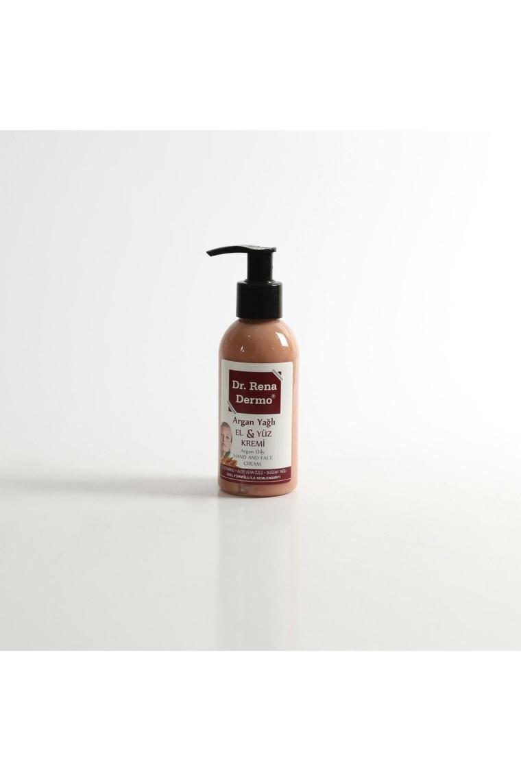 Argan Yağı Özlü El Ve Yüz Kremi 150ml