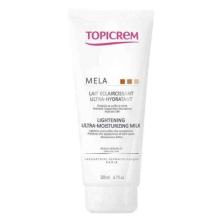 Topicrem Mela Lightening Ultra Moisturizing Milk 200 ml Vücut Nemlendirici