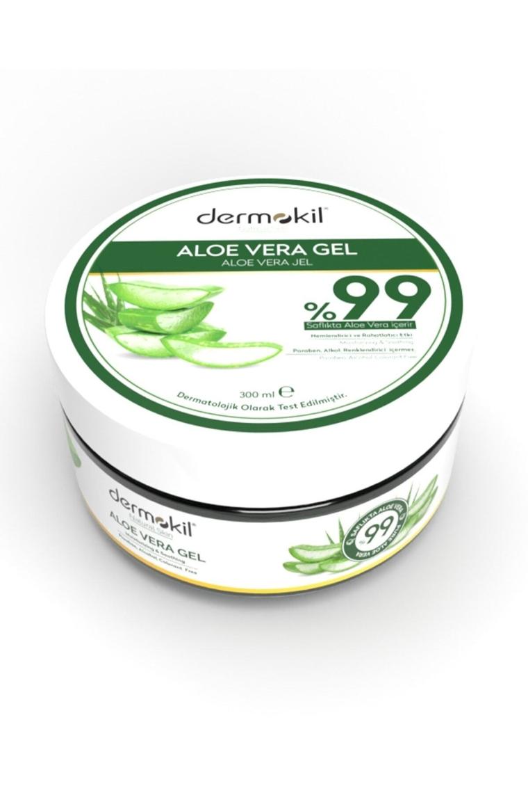 Aloe Vera Jel 300 ml %99 Saflıkta