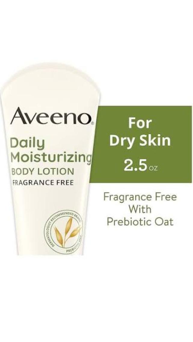 Aveeno Günlük Nemlendirici Vücut Losyonu 71 gr