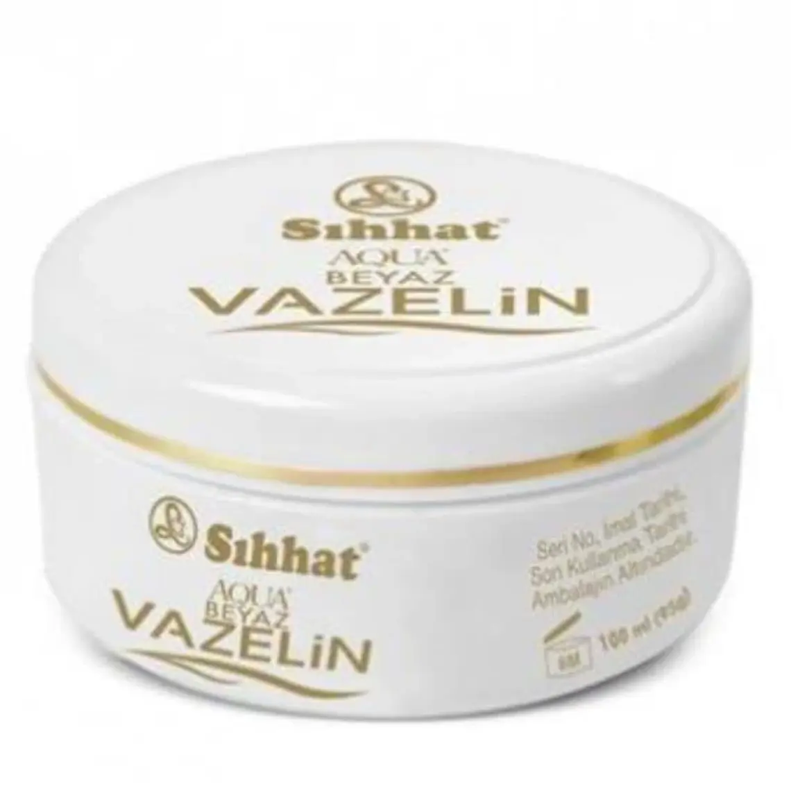 Samila Vazelin Pure 100 ml