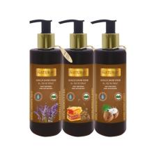 Naturix Doğal Propolis & Bal Özlü - Lavanta - Hindistan Cevizi 250 ml Nemlendirici El - Yüz - Vücut Kremi