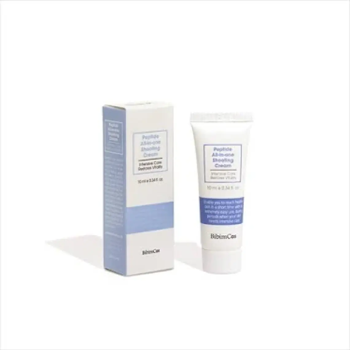 Bibimcos All-In-One Shooting Cream - Yoğun Nemlendirici Krem 10ML